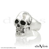 Skull (Medium Full Skull) Ring