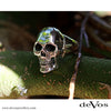 Skull (Medium Full Skull) Ring