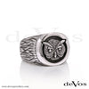 Owl Ring