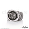 Owl Ring