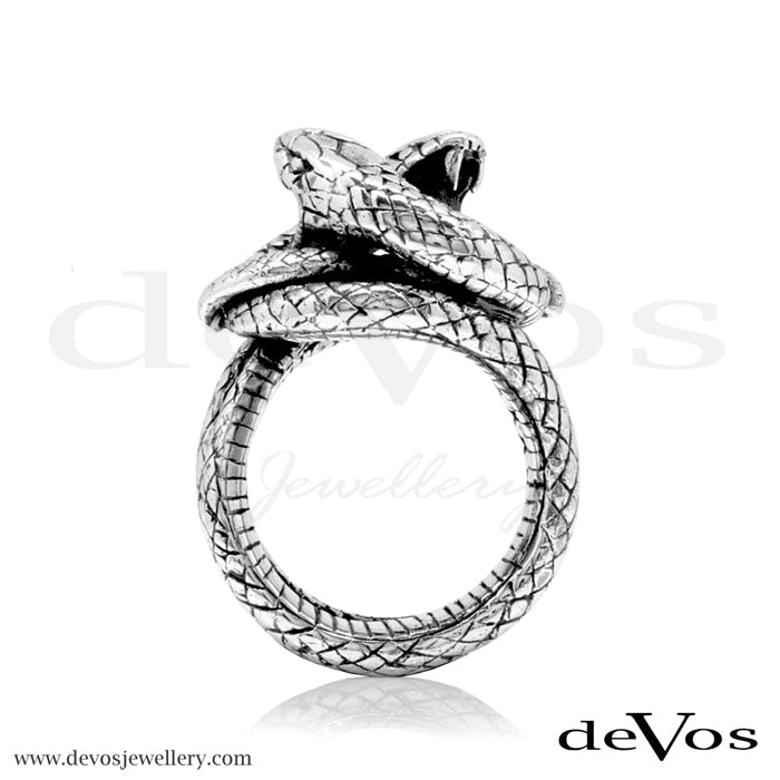 Snakes Ring