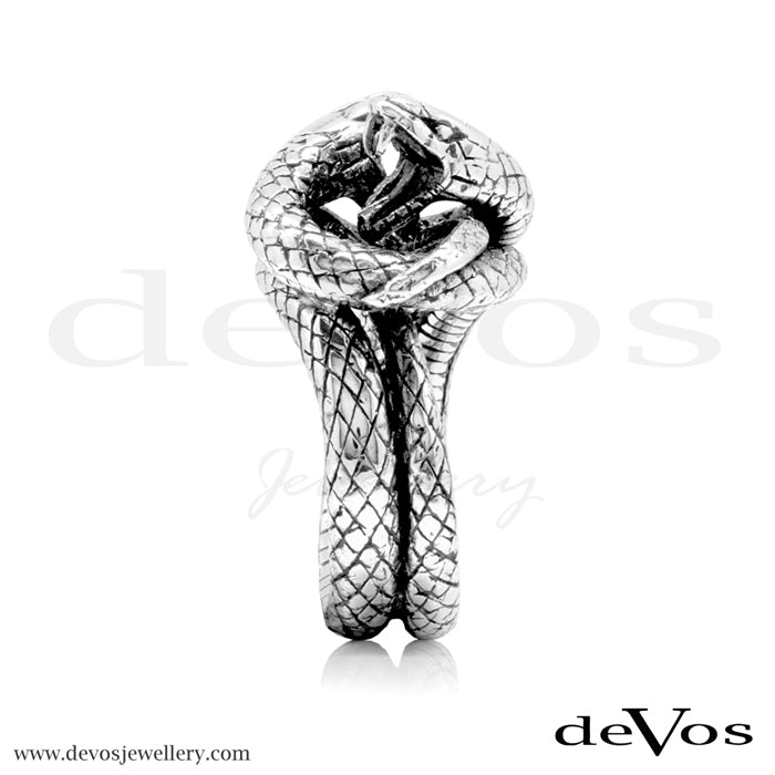 Snakes Ring